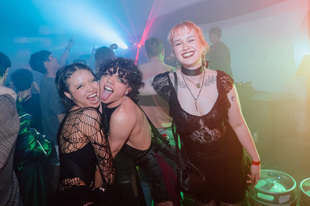 Festival DJ in Queensland